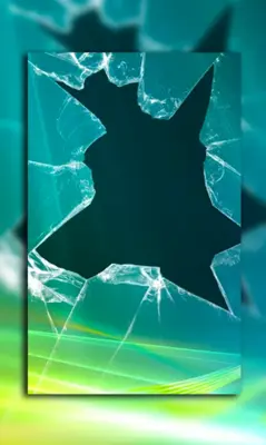 Broken Screen Wallpapers android App screenshot 4